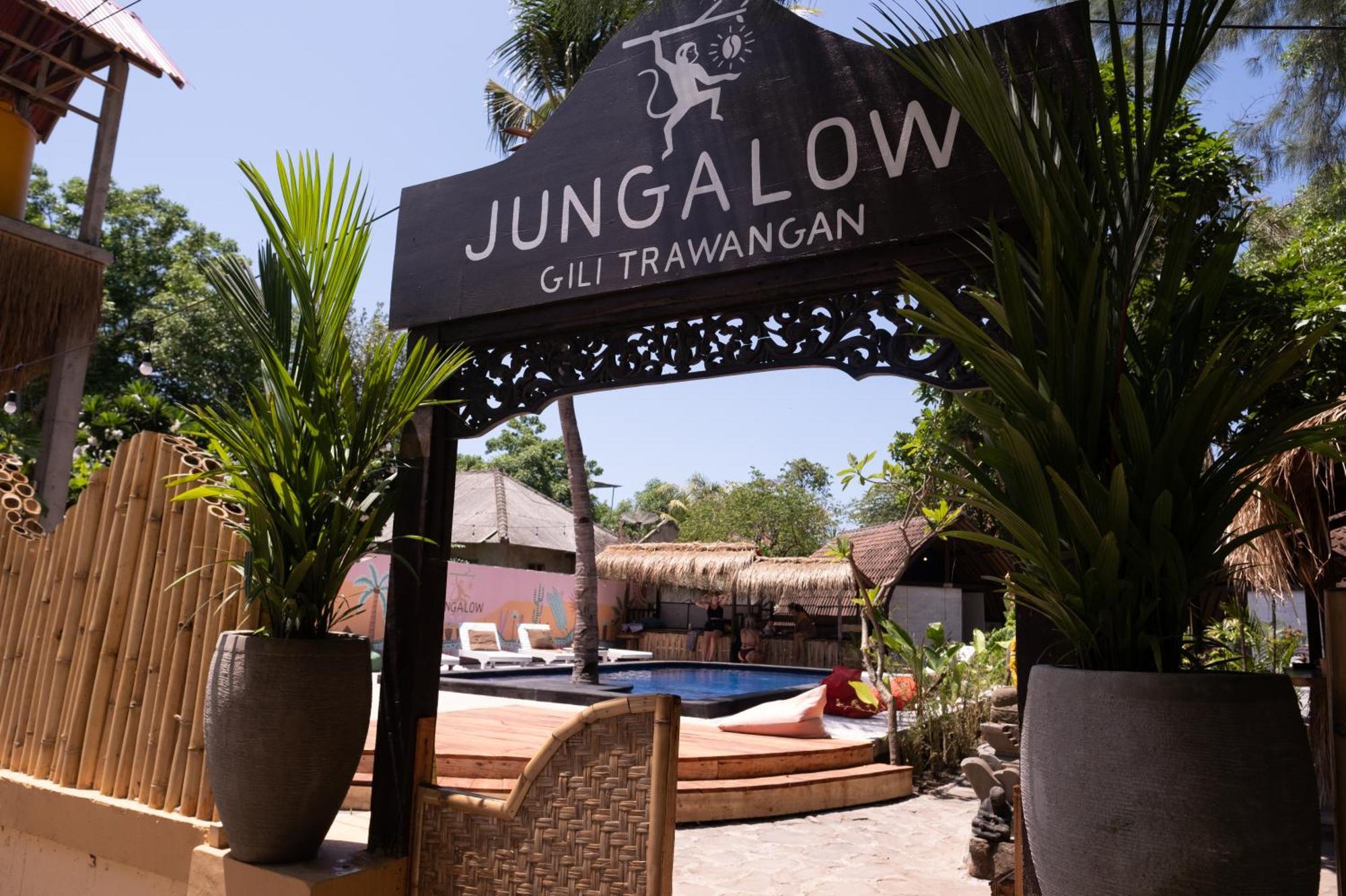 Jungalow Τζίλι Τραγουανγκάν Εξωτερικό φωτογραφία